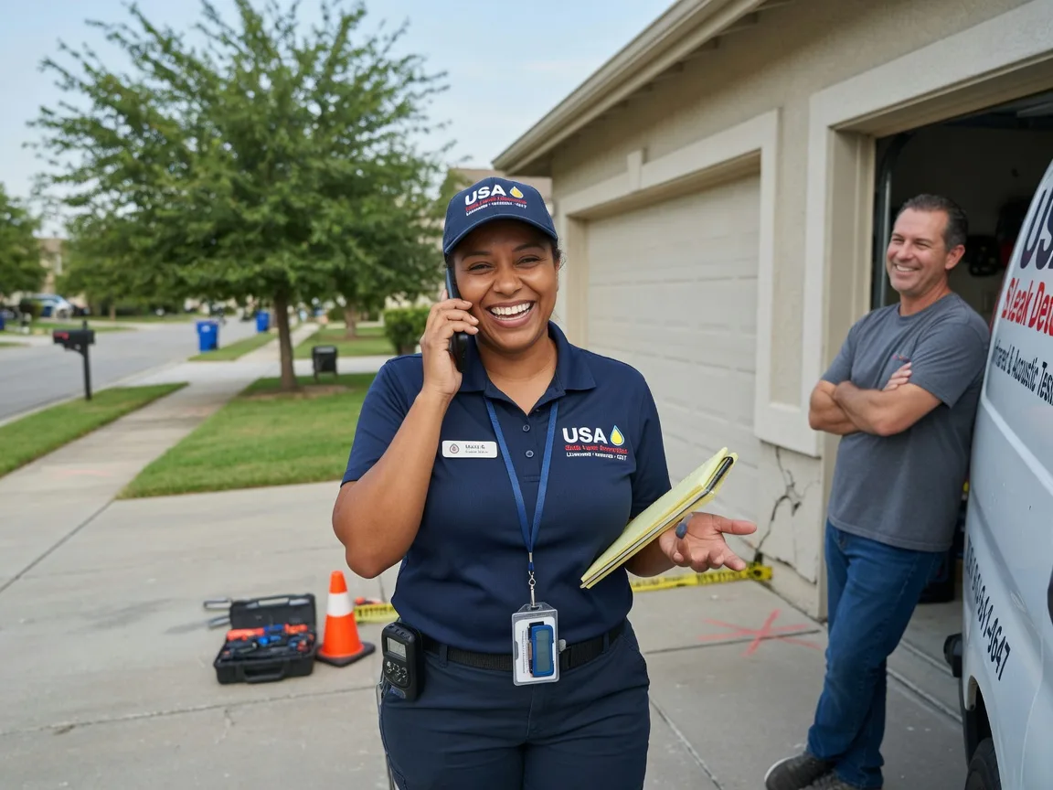 Slab Leak Repair Anatone, WA FAQs